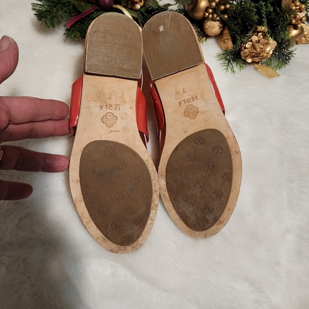 Isla sandals shoes for women size 7 - Picture 3 of 5